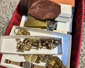 Lots of Costume jewelry 