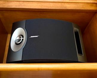 Pair of Bose Speakers