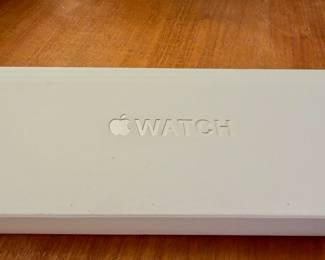 New in box, Apple 10 watch