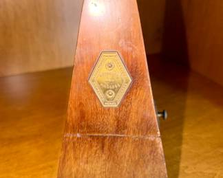 Vintage Metronome