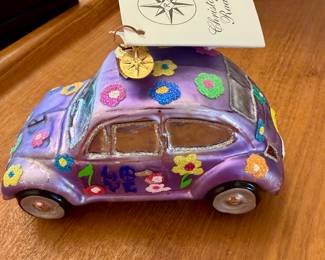 Vintage Radko "Little Love Bug"