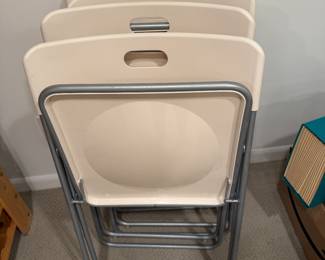 Folding Chairs