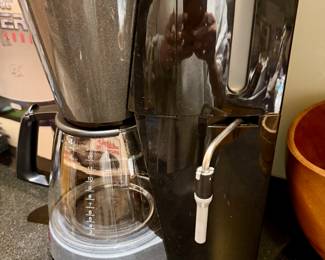 Braun Cappucino Machine