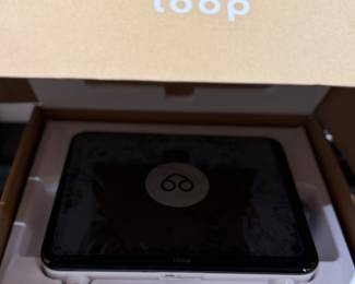 NEW IN BOX. Loop Tablet for Seniors