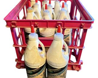Marine Gear Lubricant 
