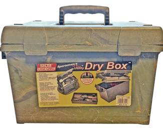 Sportsmens Dry Box 