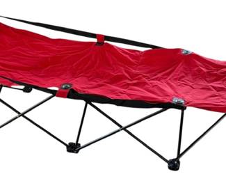 Canvas Folding Lounging Chair 