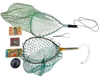 Fishing Nets and Supplies 