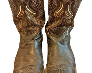 Silverton Western Boots 12 