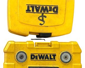 DeWalt Driver Bits 