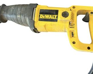 DeWalt Reciprocating Saw 