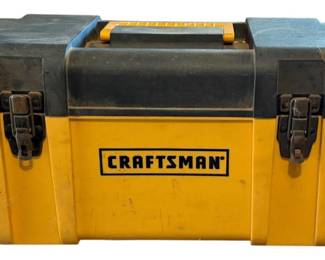 Craftsman Tool Box 