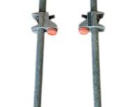 6 Ft Clamps 