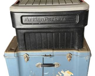 Storage Totes 