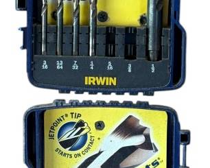 Drill Bits and Nut Removers 