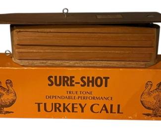 Sure Shot Turkey Call 