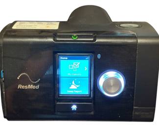 Resmed CPAP Machine 