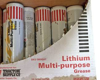 Multi Purpose Grease 