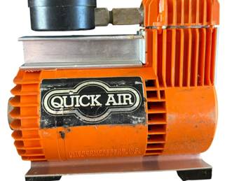 Compact Air Compressor 
