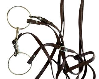 Nylon Bridle 