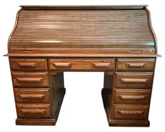 Roll Top Desk 