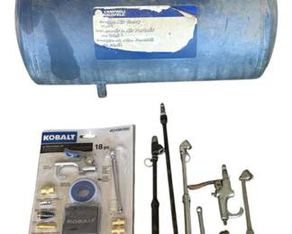 Air Compressor 