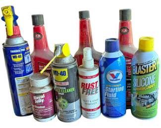 Car Fluids 