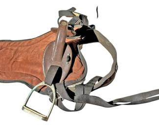 Colorado Saddlery Bareback Pad 