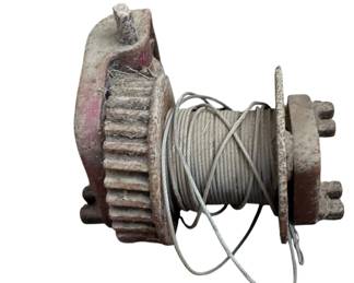 Manual Winch 