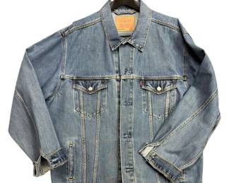 Levis Denim Jacket 