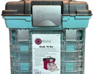 Creative Options Craft Tote 