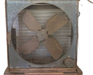 Giant Shop Fan 