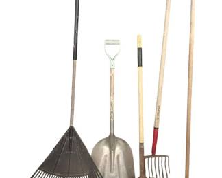 Barn Tools 