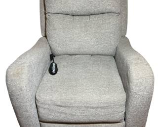So Cozi Heated Massage Recliner 