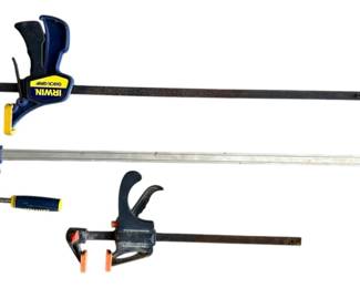 Bar Clamps 