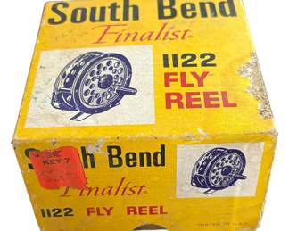 Vintage South Bend Fly Reel 