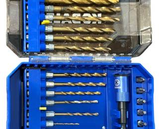 Kobalt Drill Bits 
