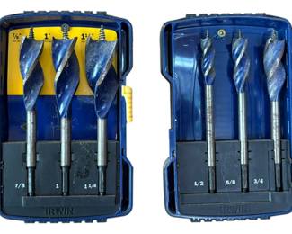 Irwin Drill Bits 