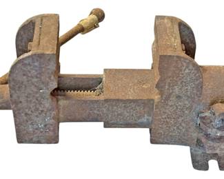 Drill Press Vise 