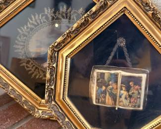 Framed art
