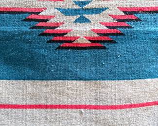 Navajo rug