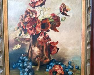Vintage original art
