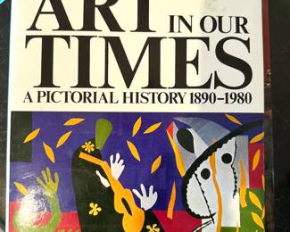 Coffee table books