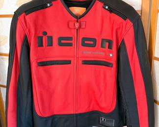 IICON motorcycle jacket