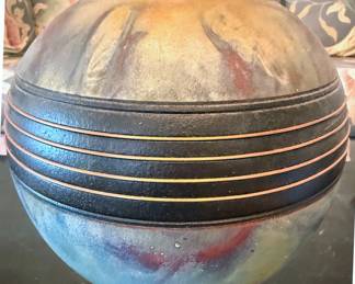Ceramic pot