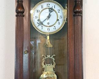 Howard Miller wall clock