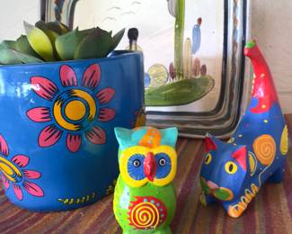 Mexican ceramics