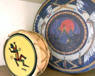 Hand drums