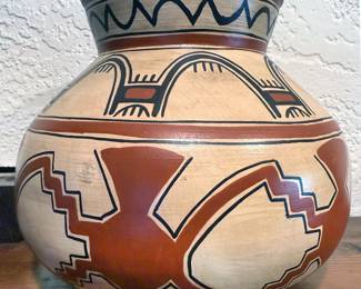 Southwestern pottery