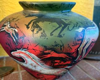 Southwestern pottery